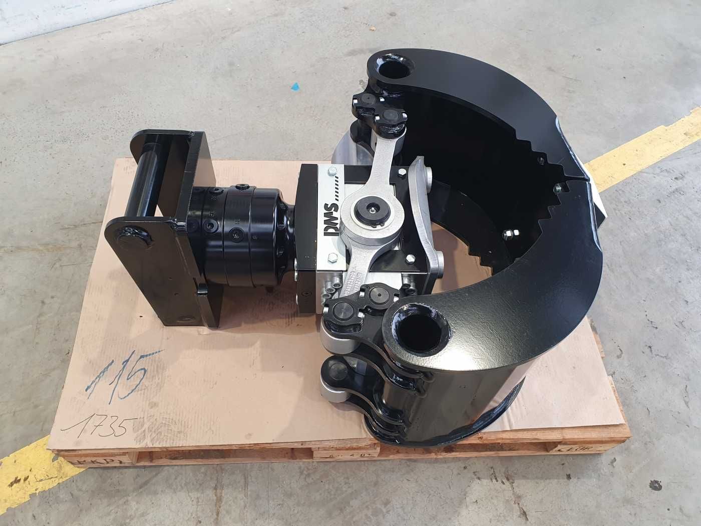 Fahrzeugabbildung Andere DMS SG6040 inkl. Rotator Sortiergreifer / NEU