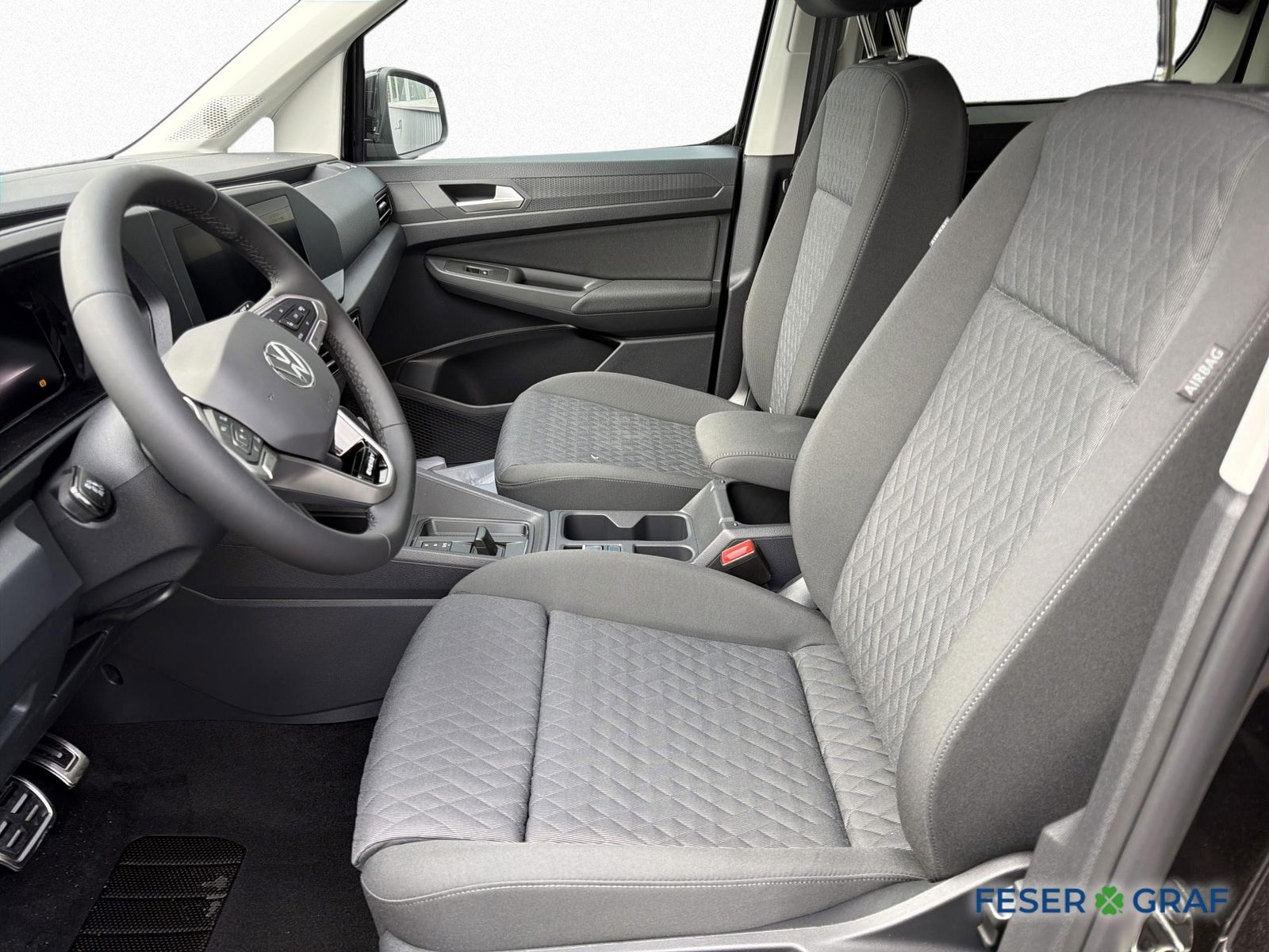 Volkswagen Caddy - Bild 6