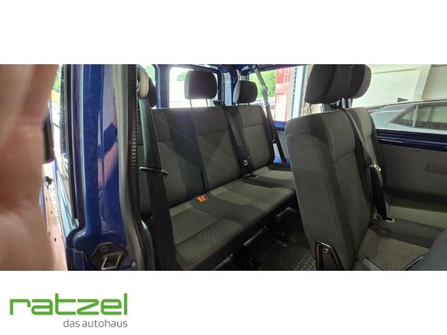 Fahrzeugabbildung Volkswagen Transporter Kombi KR 2.0 TDI Flügeltüren AHK DAB