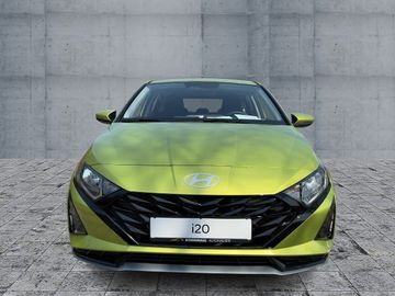Hyundai i20 1.0 T-GDI Trend (100PS) Komfortpaket