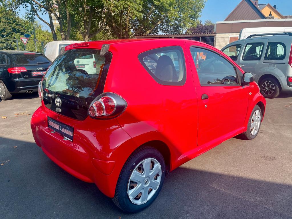 Toyota Aygo (X)