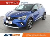 Renault Captur 1.3 TCe Edition One Aut.*AHK*360°*ACC*LED - gebrauchte Renault Captur aus dem Jahr 2021