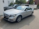 Mercedes-Benz CLS 350 CDI - - Mercedes-Benz CLS 350 mit Diesel-Antrieb