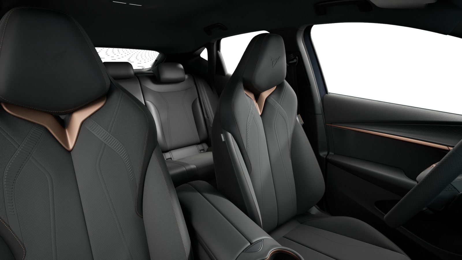 Cupra Tavascan - Bild 10