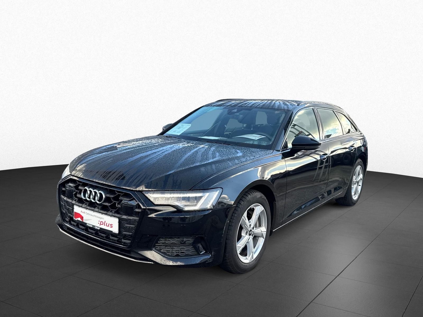 Audi A6 - Bild 17