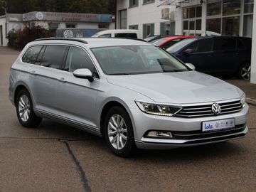 Volkswagen Passat Variant 2.0 TDI DSG Comfortline 4Motion