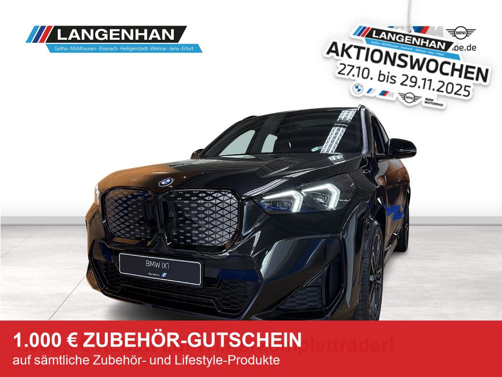 BMW iX1 xDrive30 M Sport HUD Pano Harman Kardon