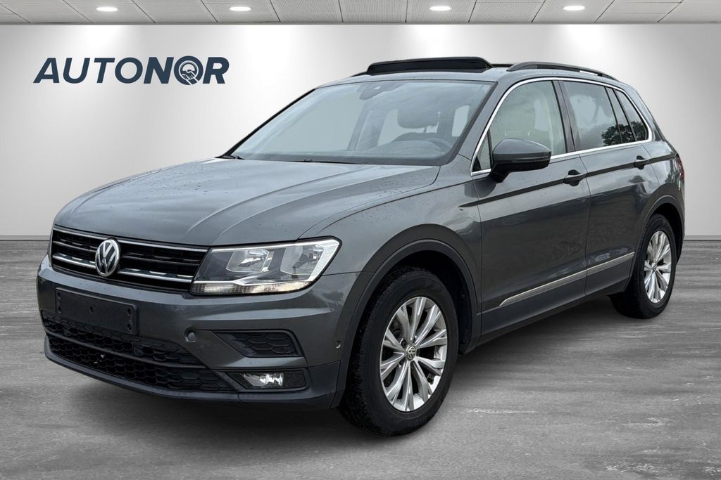 Image of Volkswagen Tiguan