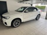 BMW X4 xDrive30d M-Paket - TÜV und Service NEU - BMW X4 mit Diesel-Antrieb: Geländewagen, 30d