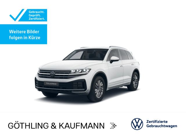 Volkswagen Touareg Elegance 4M 3.0 TDI*NAVI*AHK*LUFT*LEDER*