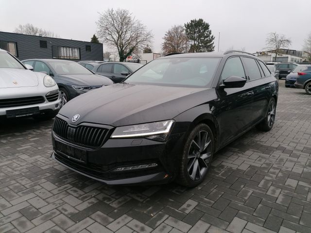 Skoda Superb Combi Sportline 2.0 TDI /ACC/AHK/VIRTUAL