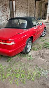 Alfa Romeo Spider 2.0 (1991) H-Kennzeichen TÜV n - Alfa Romeo Spider in Düsseldorf