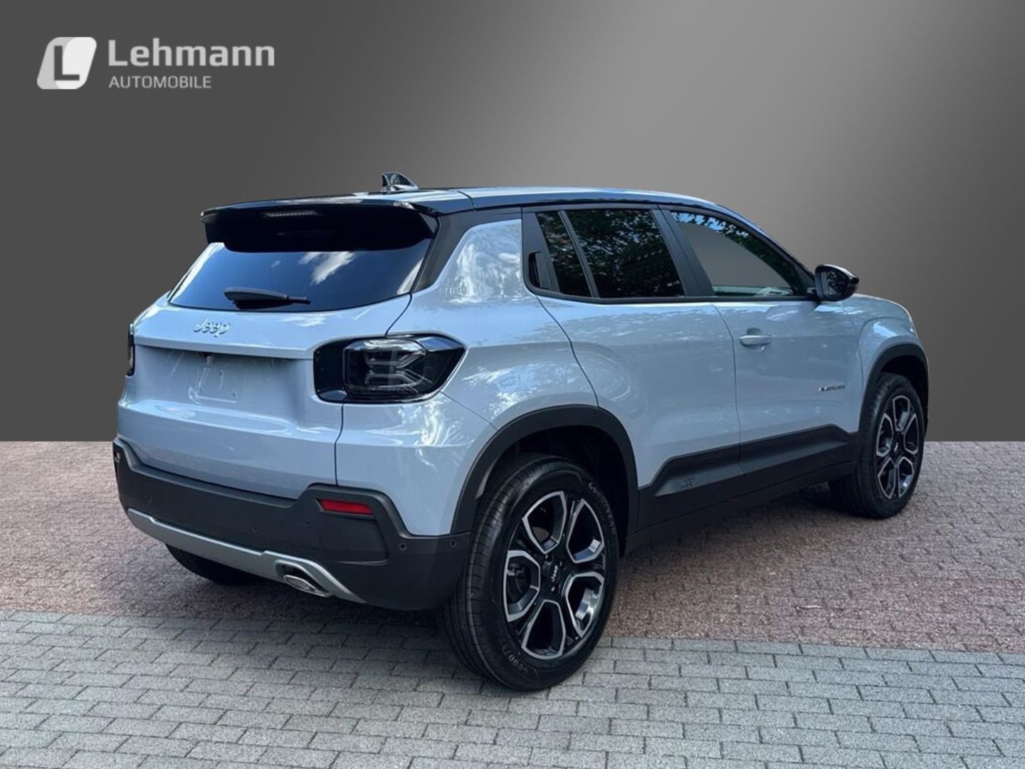 Fahrzeugabbildung Jeep Avenger Summit 1.2 MHEV -Leder-Panoramadach-MY25