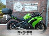 Kawasaki ER-6F, ABS, 2. HAND, TIEFERLEGUNG, - KAWASAKI ER 6F