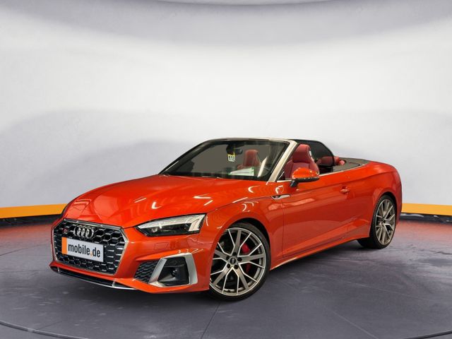 Audi S5 Cabrio 55 TFSI quattro**INDIVIDUAL**20Zoll**