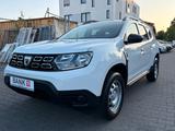 Dacia Duster II Access*1.Hand*BT*USB*Scheckheftg - Dacia Duster: Geländewagen