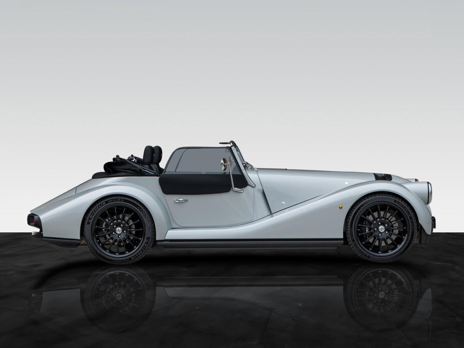 Morgan Supersport | Dynamic Handling Pack | Dark Accent