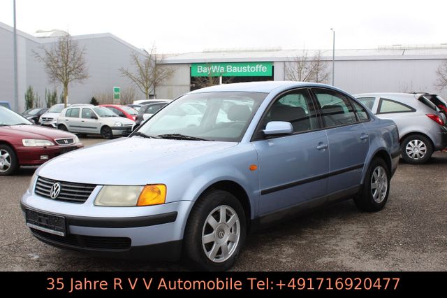 Volkswagen Passat 1.8 T Highline, Alu, Klima,