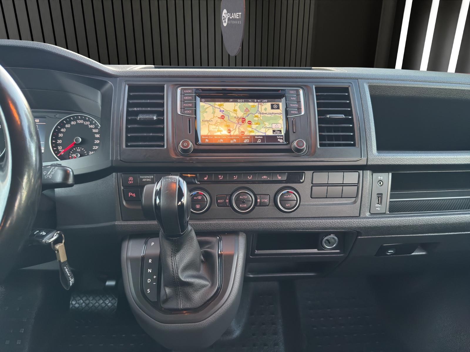 Volkswagen T6 Caravelle*Scheckheft*TÜV NEU*INSPEKTION