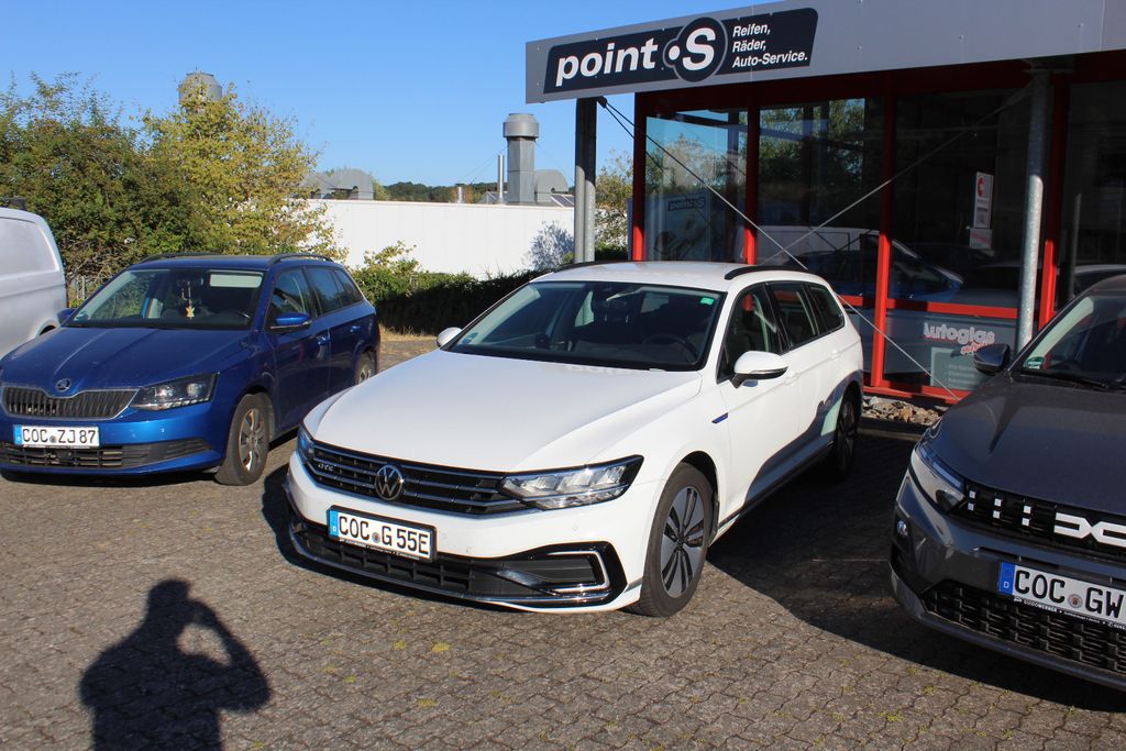 Image of Volkswagen Passat Variant