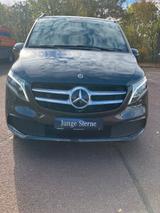 Mercedes-Benz V 250 d 4M AVA EL Navi Standhz. Tisch LED Leder - Mercedes-Benz V 250 in Magdeburg