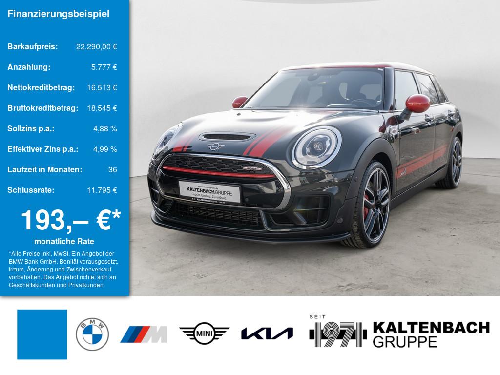 MINI Clubman John Cooper Works ALL4 PANO HUD LED ACC