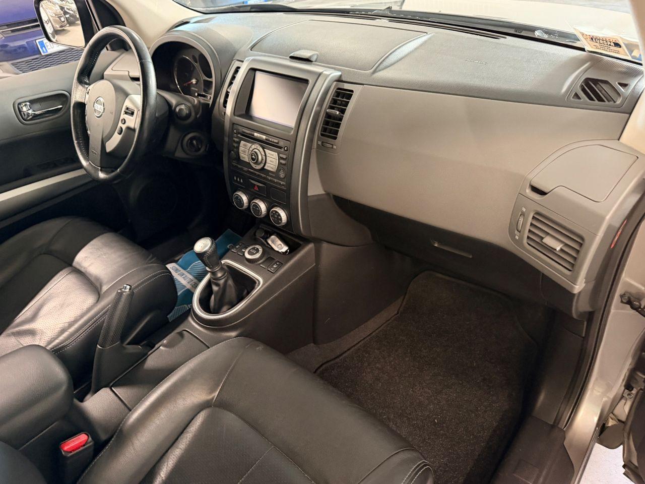 NISSAN X-TRAIL 2.0 DCI 173CV - BVM - 1ERE MAIN - 184.000 KMS