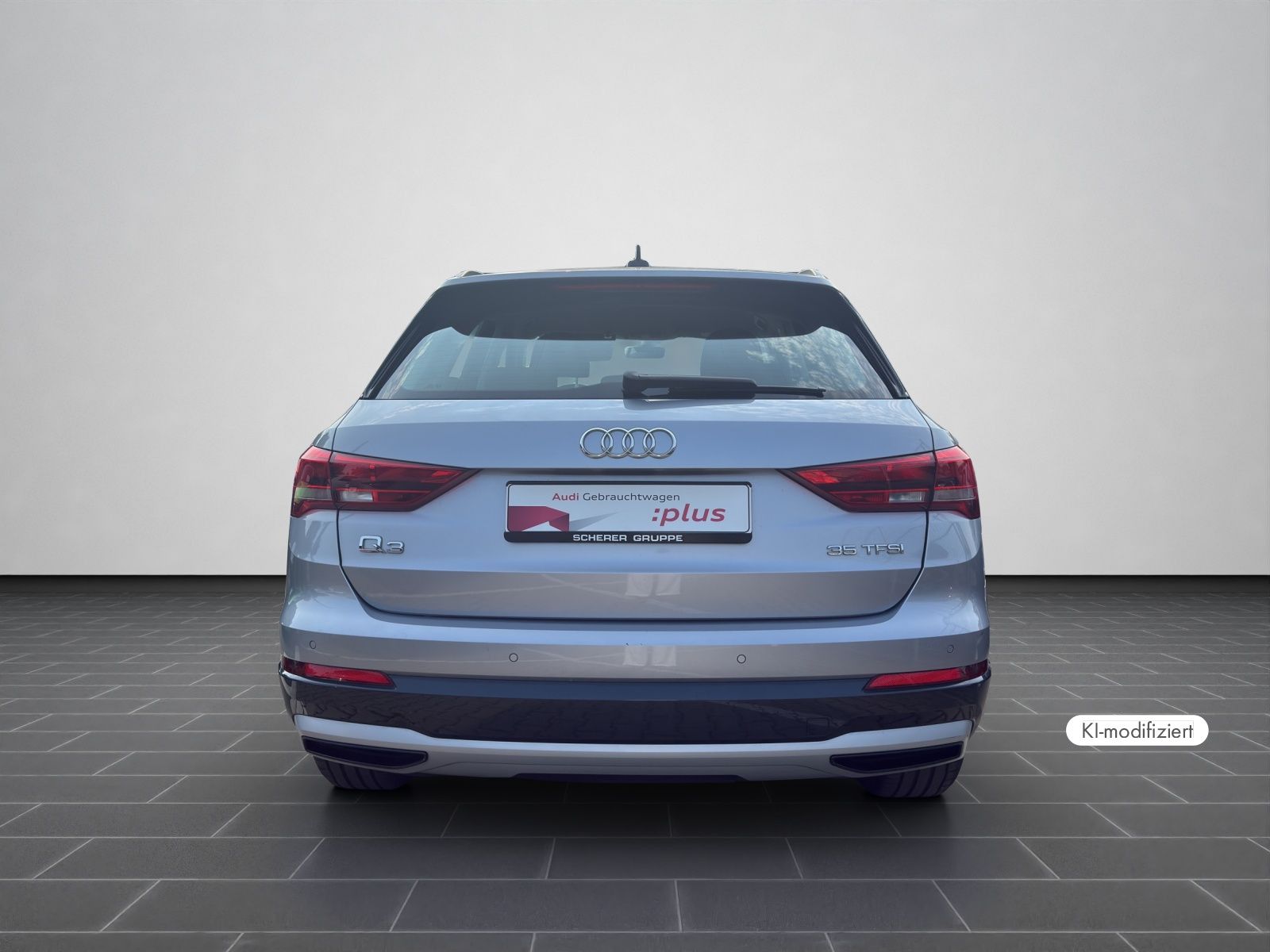 Audi Q3 - Bild 7