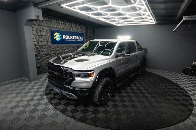 Dodge RAM 5.7 V8 HEMI 4x4 NIGHT-Edition LARAMIE *LED*