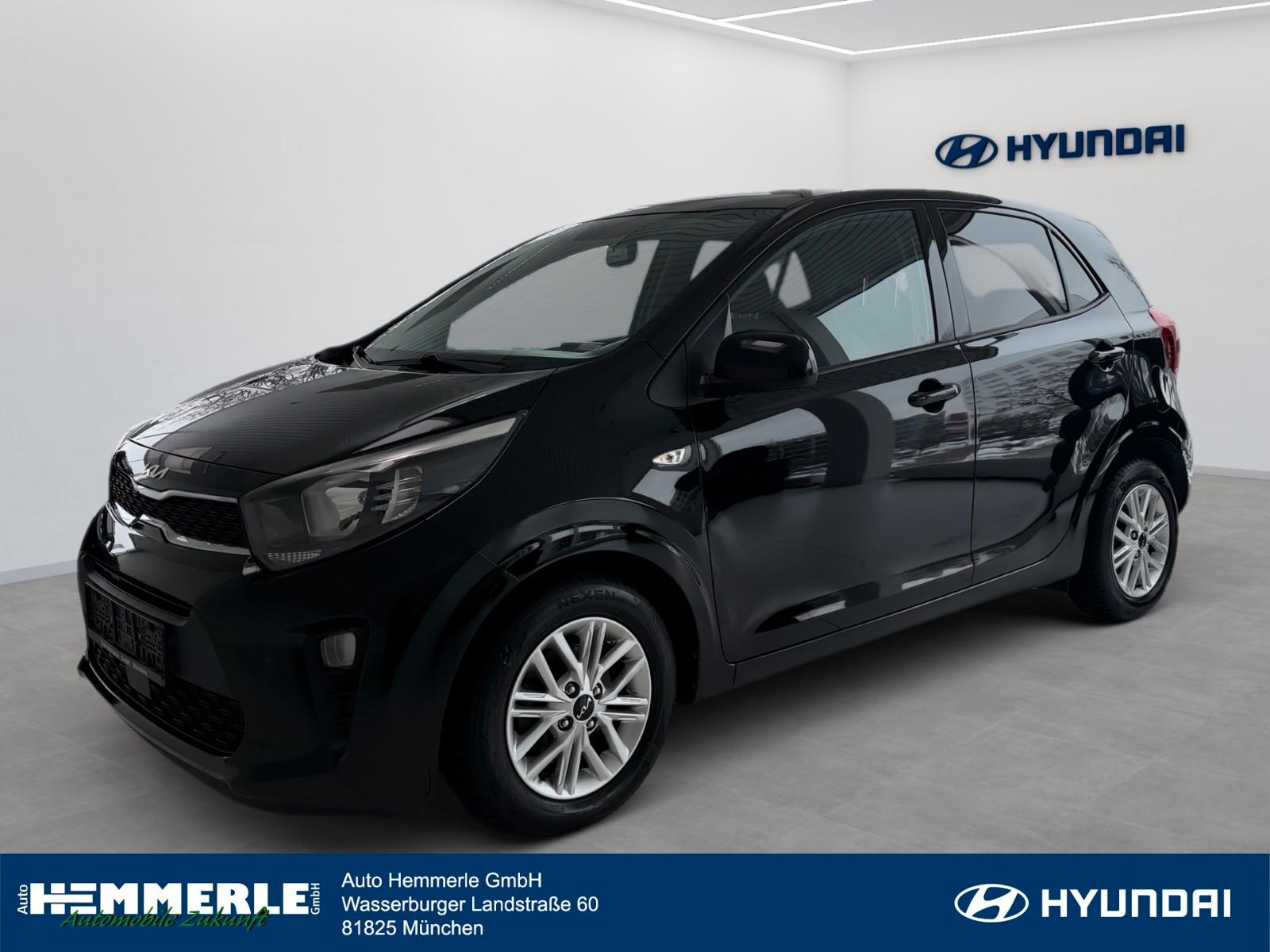 Kia Picanto Dream Team, SItz Hz, Lenk Hz