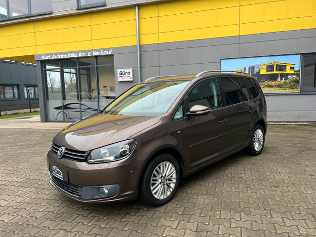 Volkswagen Touran Cup 7SITZER/AUTOMATIK/SHZ/KLIMAA/TOP*