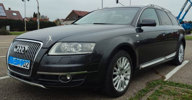 Audi A6 Allroad 3.0TDI TÜV neu quattro tiptronic -