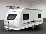 Hobby 455 UF Excellent - Hobby Heckgarage Wohnwagen