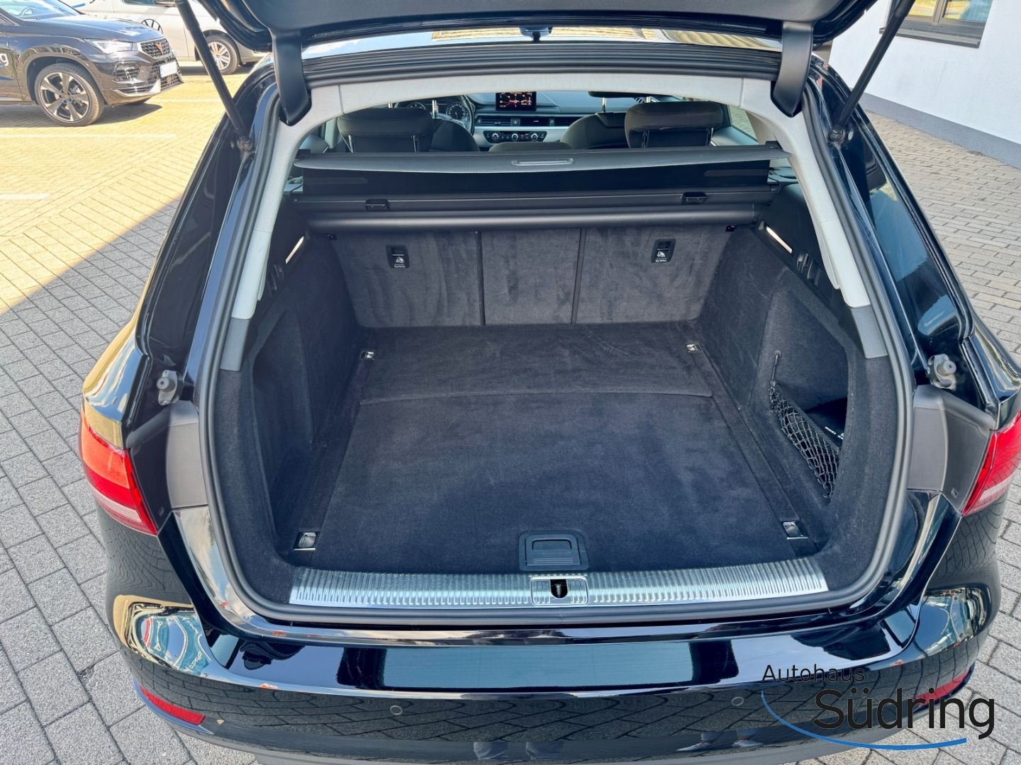 A4 Avant 1,4 TSI Navi Xenon SHZ PDCv+h El.Heckl.