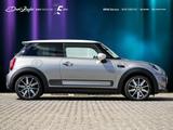 MINI Cooper SE Classic HuD PANO H&K KoZg RFK 17" - silberne MINI Cooper SE