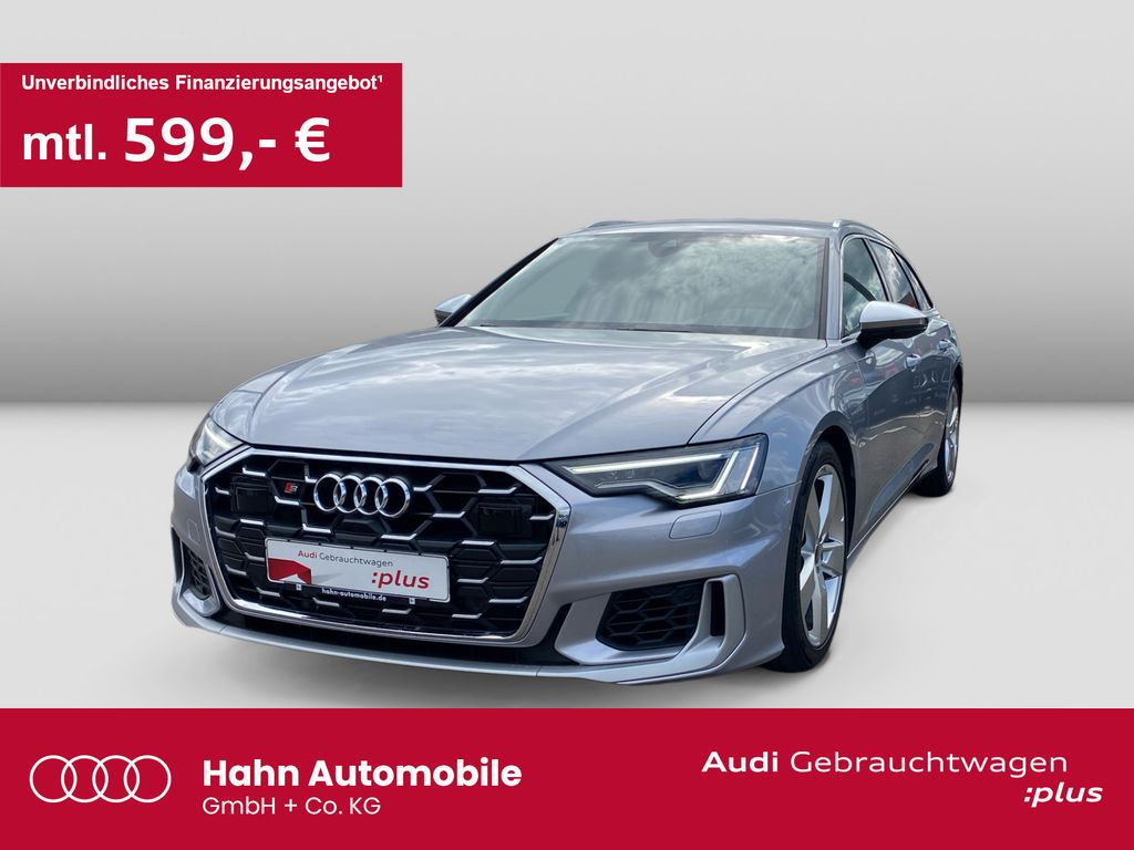 Audi S6