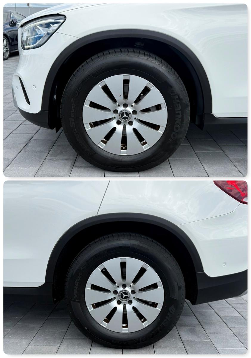 Mercedes-Benz GLC 4Matic *LED*R-KAMERA*MBUX*VERKEHRSZEICH, миниатюра 26