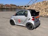 Smart ForTwo cabrio BRABUS Xclusive MARTINI RACING - Smart aus 2009: Cabrio