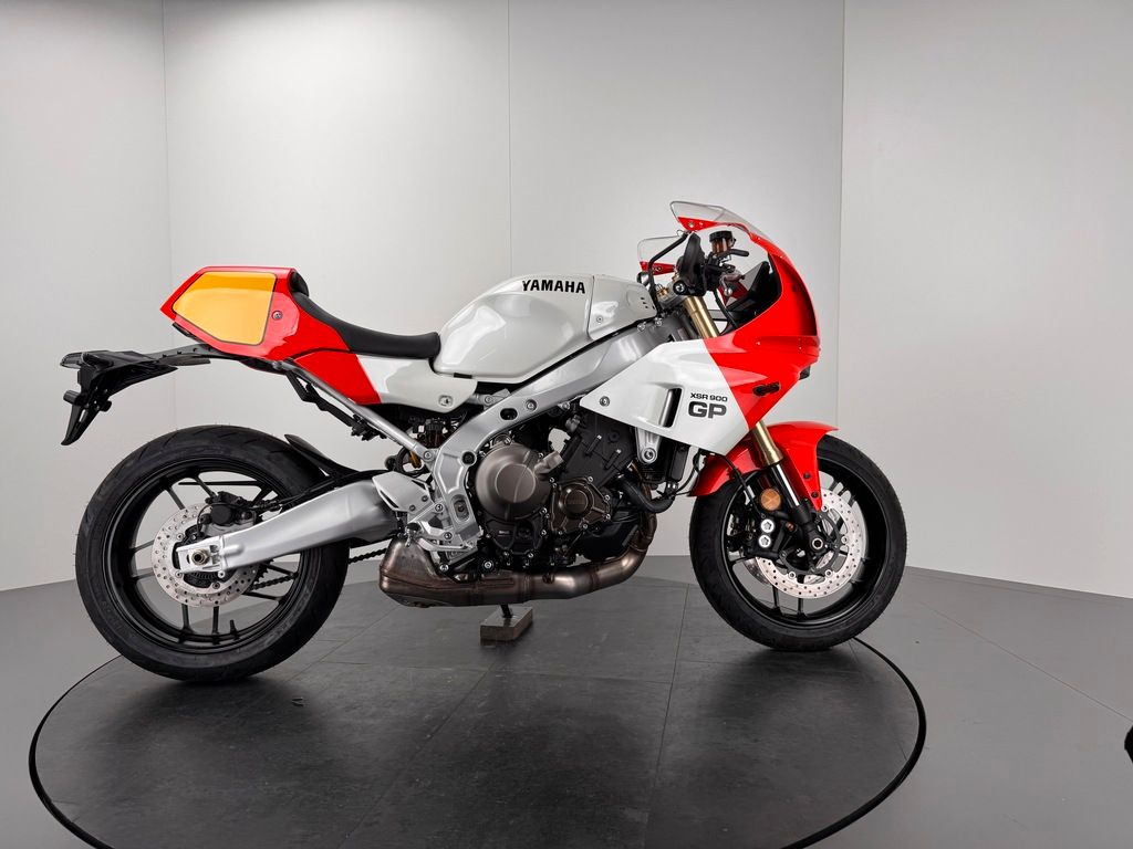 Fahrzeugabbildung Yamaha XSR 900 GP *NEUFAHRZEUG MJ25