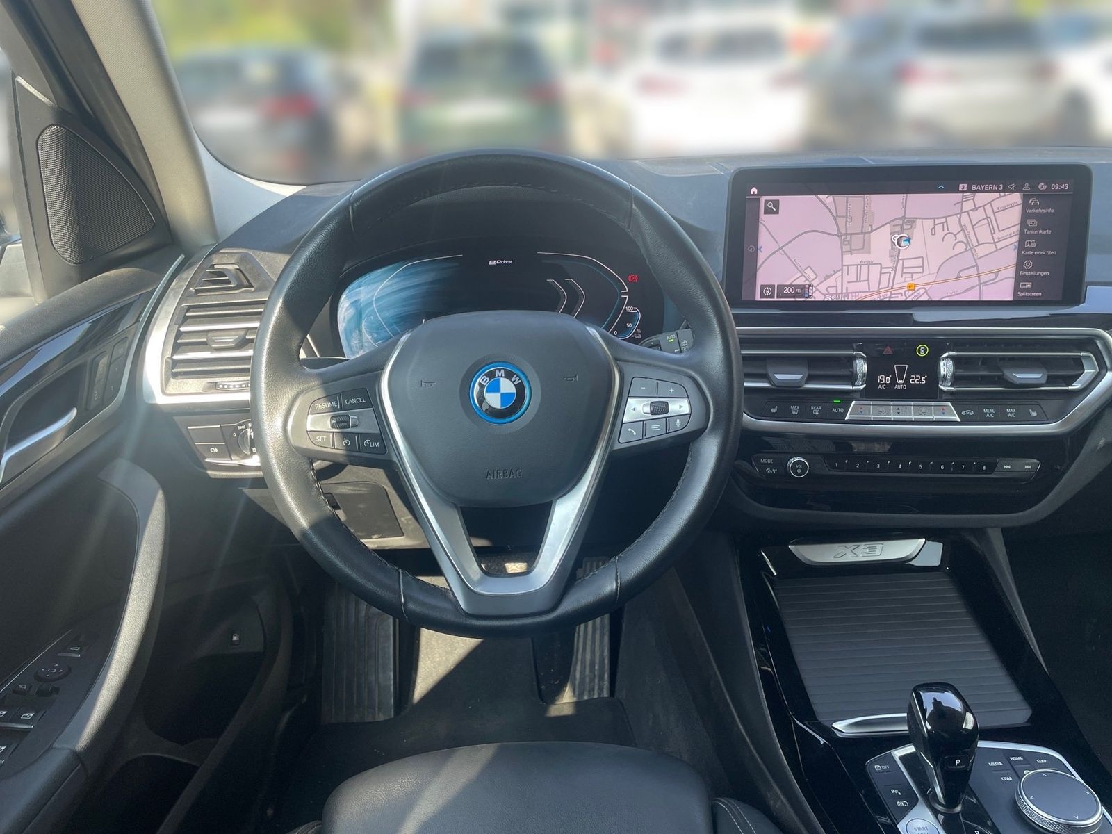 BMW X3 xDrive30e HUD Laser LC Prof. DA HiFi AHK foto 3