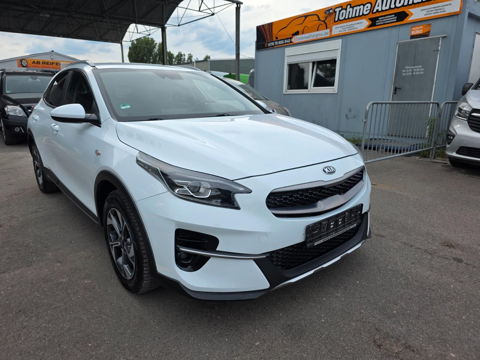 Kia XCeed Edition 7