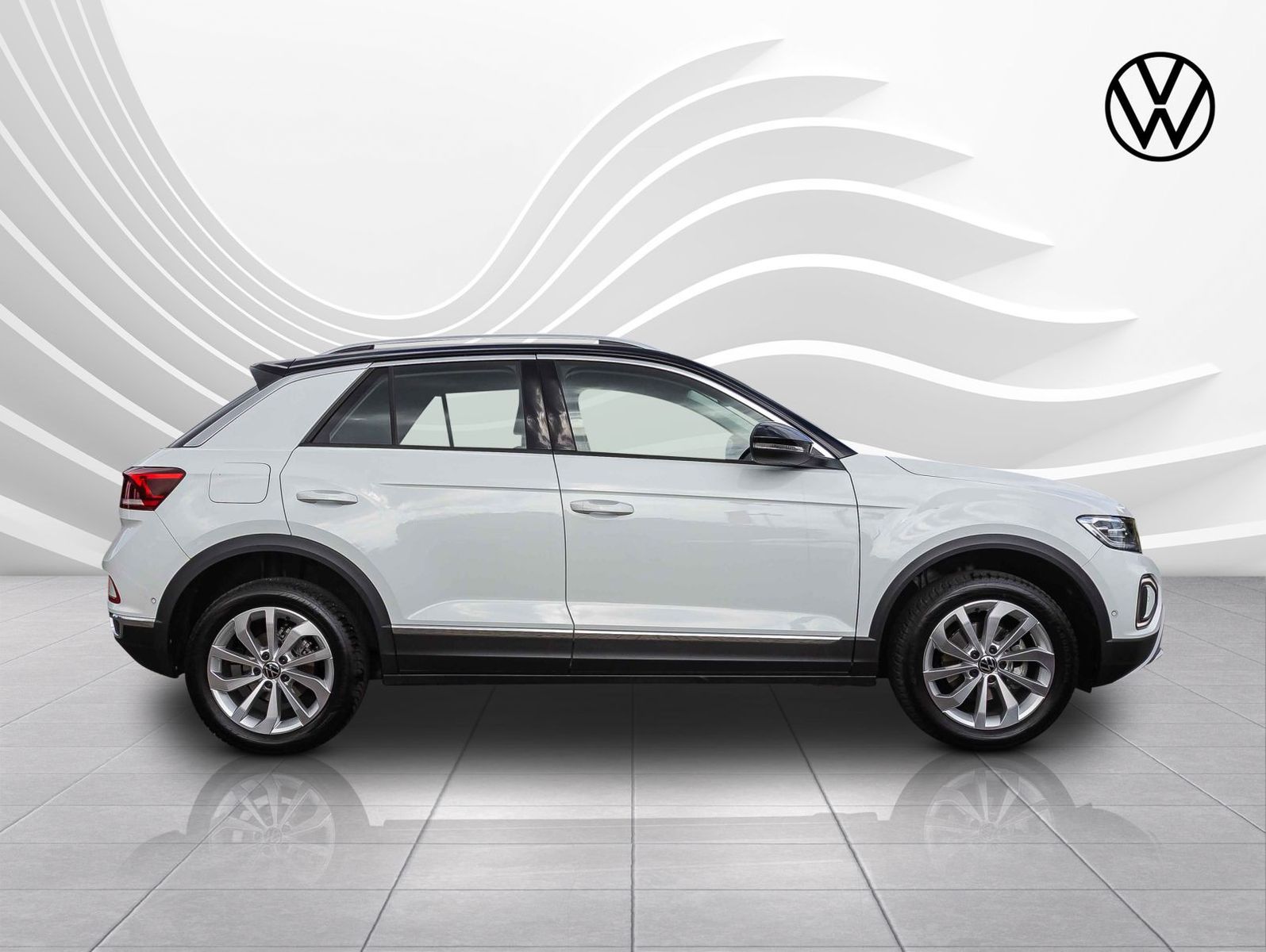 Volkswagen T-Roc 1.5 TSI DSG Style, Navi, LED, ParkAssist,  imagem 3