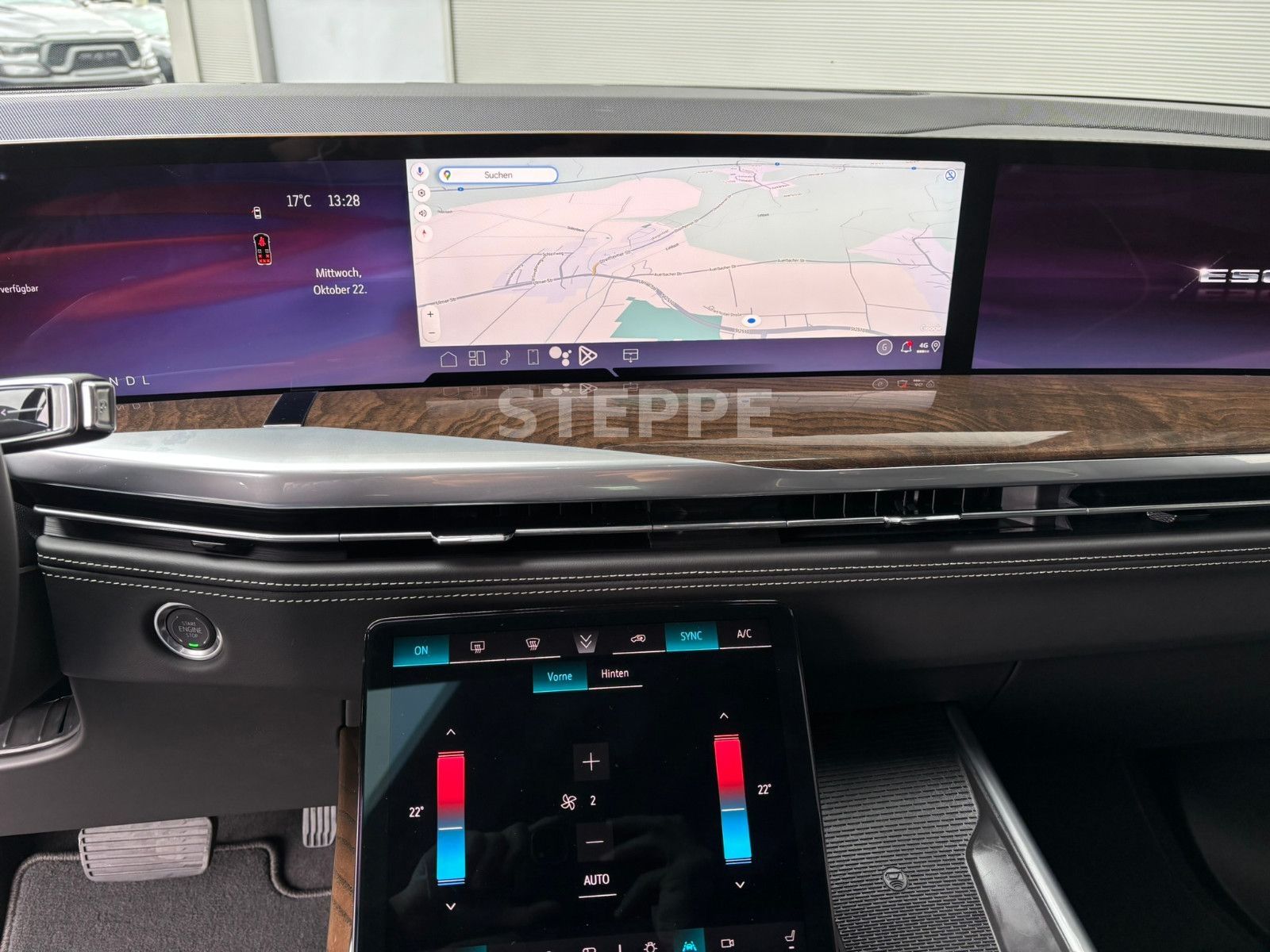 Cadillac Escalade FACELIFT MY26 6.2 V8 Sport Platinum