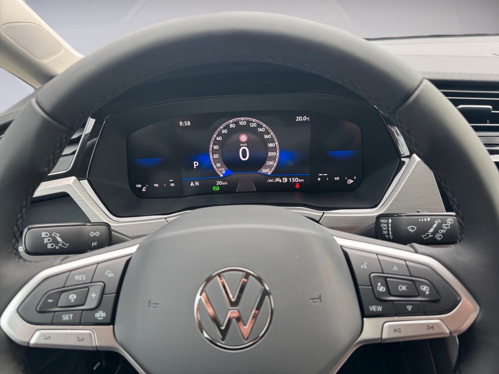 Fahrzeugabbildung Volkswagen Touran Comfortline 1.5 TSI