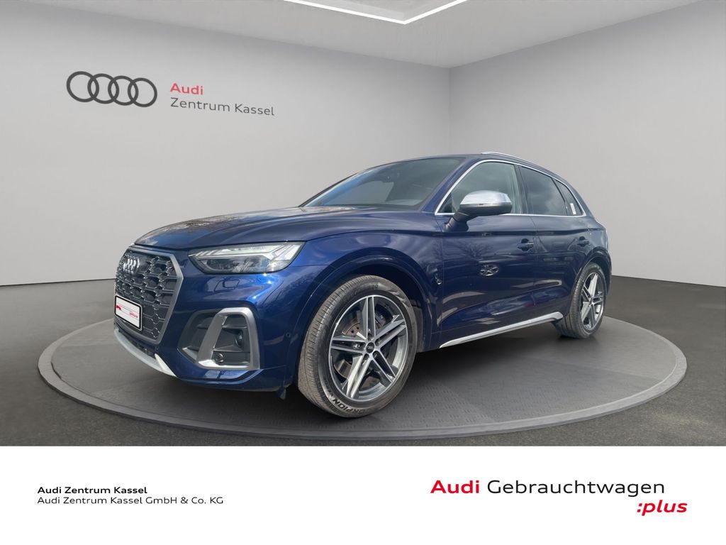Audi SQ5 3.0 TDI qu. Matrix HuD 360° Kamera Navi