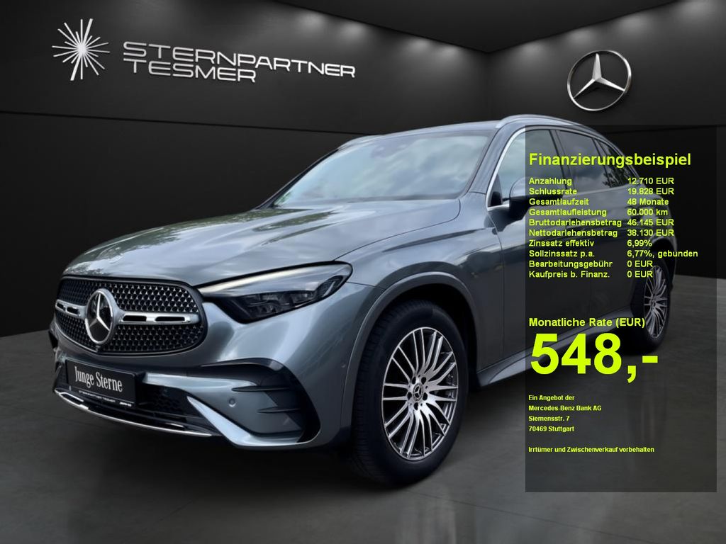 Mercedes-Benz GLC 220