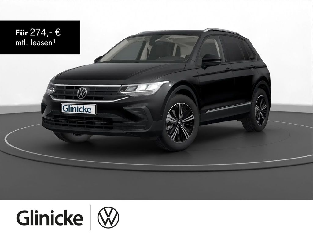 Volkswagen Tiguan 1.5 TSI Active LED LM 18" Navi PDC+RFK AC