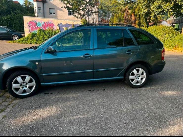 Skoda Fabia 2006 — photo 8