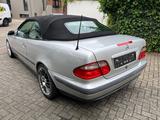 Mercedes-Benz CLK 230 Automatik als Modell: Elegance - gebrauchte Mercedes-Benz CLK 230 aus dem Jahr 1998