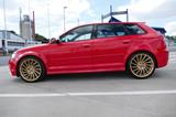 Audi RS3 2.5TFSI S tronic quattro Sportback NAVI BOSE - Audi RS3: Sportback